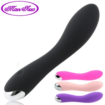 Man nuo 20 Rychlostech Vibrátor Vibrátory Sex Hračky pro Ženy Klitorisu pro Ženy Masturbant Sex Produktů pro Dospělé Klitoris Vibrátor