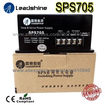 ORIGINÁLNÍ Leadshine SPS705 Ultra Kompaktní 68 VDC 3A Neregulované Spínaný zdroj s 180-250 VAC Vstup, Více Spolehlivé Kvality