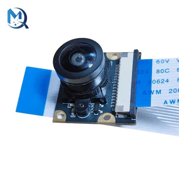 Modul kamery IMX219 pro Jetson Nano 160 stupňů 8MP FOV 3280 x 2464 fotoaparát s 15 cm flexibilní plochý kabel
