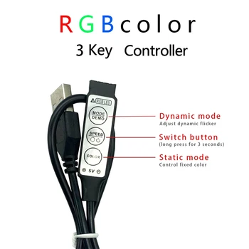 USB5V Regulátoru a DC 12V Regulátor WiFi, Bluetooth, Infračervený Dotykový