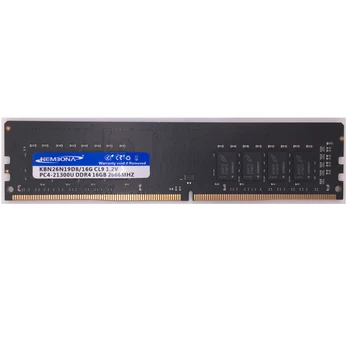 KEMBONA Zbrusu Nový RAM DESKTOP DDR4 16GB 2666MHZ 32GB PC4-21300 1.2 V 288PIN 3200MHZ Plně kompatibilní pro INTEL& pro-M-D