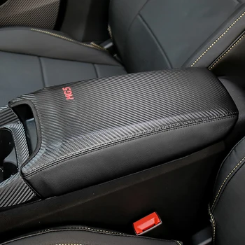 Pro MG5 MG GT 2021-2022 Loketní opěrka Anti-špinavé Pad Kryt Specializované Kožené Car Styling Interiéru, Auto Příslušenství