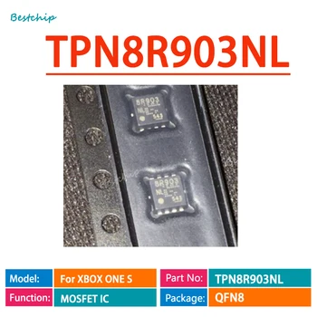 20-50ks/Lot POWER MOSFET IC 8R903 NL 8R903NL TPN8R903NL TPN8R903 KOMPATIBILNÍ PRO XBOX ONE S / ONE X MOSFET# 1 NEBO MOSFET #2