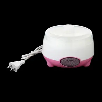 Domácí spotřebiče 1L Automatické Jogurt Stroj DIY Nástroj Elektrický Jogurt Maker Ovocné Víno Výrobce