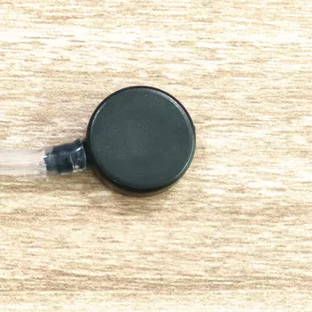 stanovení zašívání, opravy příslušenství kulatá část pro walkie talkie krku mic headset (50ks/pytel)