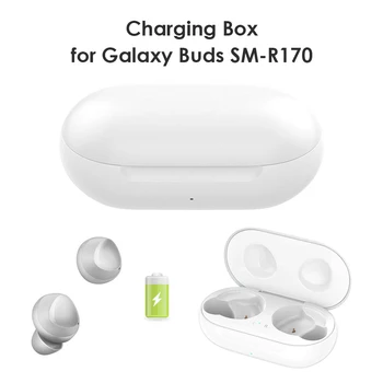 Náhradní Nabíjecí Box pro Samsung Sluchátka Nabíječka Případ Kolébka pro Galaxy Pupeny+ SM-R175/170 Bezdrátová Sluchátka