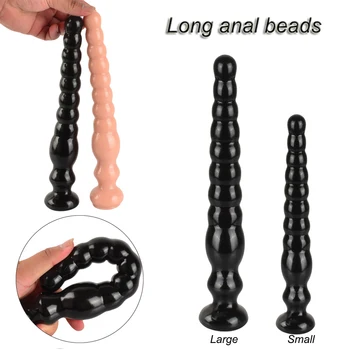anální butt plug vibrátor korálky buttplug dilatátor vibrátor prostaty masér masturbators dospělé hračky sexy hračky pro gay muže, ženy, sexshop
