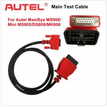 Autel OBD2 Hlavní Testovací Kabel pro Autel MaxiSys MS908/Mini MS905/DS808/MK808