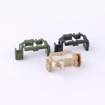 5KUSŮ/mnoho G8 Taktický pás Postavy Vojáků Armády Bloky Vojenské Zbraně Playmobil Části Cihly Mini Hračky Pro Děti