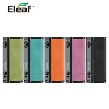 Původní Eleaf iStick i40 Mod Postavený-v 2600mAh Baterie 40W Box MOD Vape fit GTI D20 Tank>L Cívky Elektronická Cigareta Odpařovač