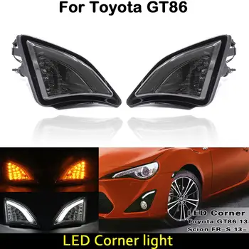 Pro Toyota GT86 Scion FRS 2013-LED Rohu lampa Denní Světlo Odbavení světla, směrová