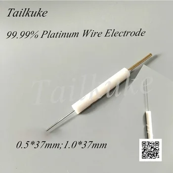 Platinový Drát Elektrody /99.99%/ Platinum Net Elektroda Platinový Plech Elektroda / Pure Platinum Drát
