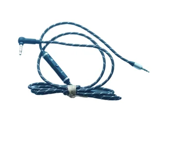 2.5 mm Audio Aux Kabel drát line s Dálkovým ovládáním pro House of Marley Liberate XLBT Sluchátka