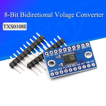 TXS0108E 3.3 V-5V 8 Kanálový Logický Úrovni Bi-directional Converter Modul Vzájemné Převést Modul TXS0108E