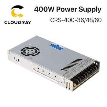 Cloudray CRS-400 Přepínání Napájení 36V 48V 60V 400W 11A Přepínání Napájení Transformátor