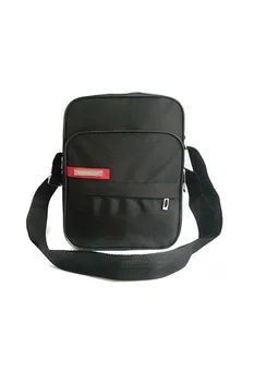 Černá pánská taška přes Rameno Messenger Bag