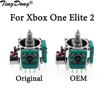 Náhradní Analogové Joystick Modul 3D Thumbstick Pro Xbox One Elite Series 2 2 Gen Controller