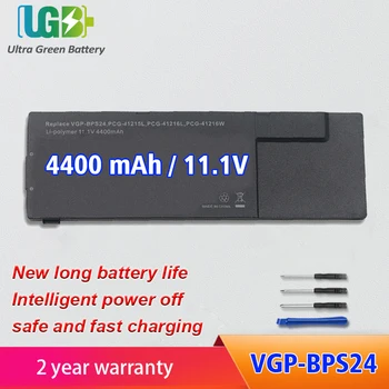 UGB Nový VGP-BPS24 VPCSD-113T Baterie Pro Sony VGP-BPL24 BPS24 VGP Pro VAIO SA/SB/SC/SD/SE VPCSA/VPCSB/VPCSC/VPCSD/VPCSE