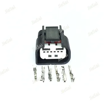 6 Pin Automobilové Zadní Kamera RVC Plug Vodotěsný Elektrický Konektor Pro Ford Focus