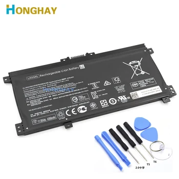 HONGHAY LK03XL Laptop baterie Pro HP ENVY X360 15-bp 15-cn řady TPN-W127 W128 W129 W134 HSTNN-LB7U HSTNN-UB7I HSTNN-IB8M