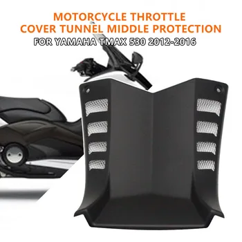 Motocykl Pro Tmax 530 TMAX530 2012-2016 2015 Motocykl Upravený Kryt Pedálu Plynu Stráž Tunelu Střední Kryt Chladiče Kryt