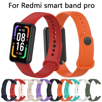 Popruh Watchband Pro Redmi Smart Band Náramek Pro Náhradní Popruhy Sportovní Kapela Popruh Na Zápěstí Correa Pro Xiaomi Redmi Kapela Pro