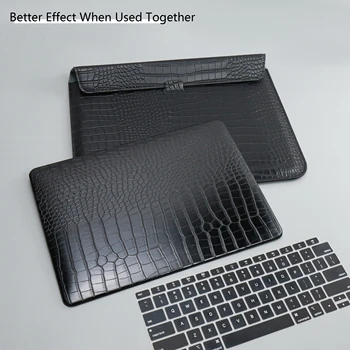 Laptop Bag Pouzdro Pro Macbook Air 13 Případ 2020 M1 Pro Macbook Pro 13 Case 2019 Pro 16 Případ 11 12 13 15 palcový Kryt Notebooku rukáv