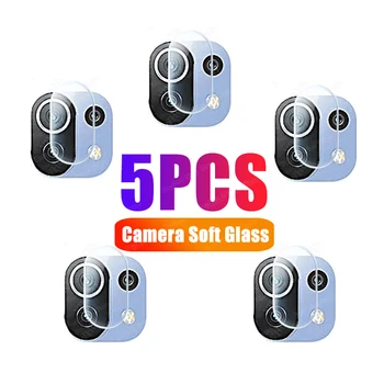 5 KS Na Pro Xiaomi Mi 11 Pro Lite Fotoaparát Ochranné Sklo Pro Xiomi 11 Ultra 11Pro 11Lite Světlo Protetive Film