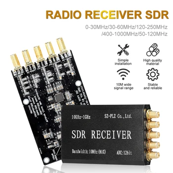 10kHz-1GHz RSP1 Msi2500 Msi001 Zjednodušené SDR Přijímač, Amatérské Radio Příjem Moudle Obvodu DIY Elektronické Příslušenství