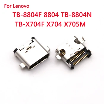 Nabíjecí Port Konektor pro Lenovo TB-J606F/ Tab 4 10 Plus TB-X704F/ P10 Tab 10.1 palcový TB-X705F/ M10 Plus TB-X606F