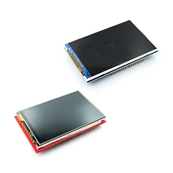 3,5 palcový TFT LCD 480x320 Dotykový Displej Modul ILI9486 LCD Displej pro Arduino UNO MEGA2560 Deska s/Bez Dotykového Panelu