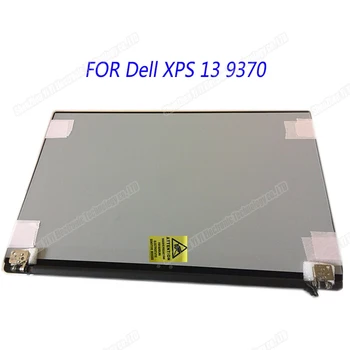 Originální 13.3 palcový displej Pro Dell XPS 13 9370 LED LCD Displej Kompletní Montážní FHD lcd shromáždění