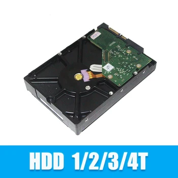 DVR NVR POUŽITÍ 3.5 Inch 1TB 2TB 3TB 4TB SATA Rozhraní Profesionální Dohled Pevný Disk Pro CCTV Systému