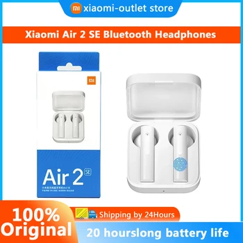 Xiaomi Air 2 SE TWS Bezdrátové Bluetooth 5.0 Sluchátka AirDots 2SE Mi Pravda Redmi Airdots S 2 Špunty Vzduchu 2SE Eeaphones Headset