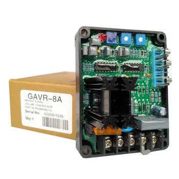 Velkou Podporu ! AVR GAVR-8A GAVR 8A Kvalitní Automatický Regulátor Napětí Použít Pro Střídavý Generátor