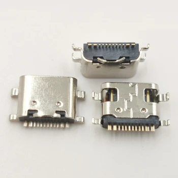 5kusů USB Nabíječka, Nabíjecí Port Konektor Dock Konektor Jack Pro Alldocube iPlay20 iPlay40 iPlay 20 40 SC9863A Ostré S3 Mini FS8018
