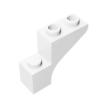 10ks MOC Dílů 88292 Brick Arch 1 x 3 x 2 Kompatibilní Cihly DIY Assmble Stavební Bloky Částice Kluk Puzzle Mozku Hračka, Dar