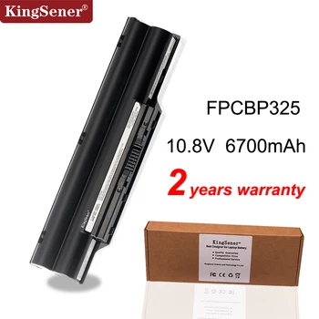 KingSener 10,8 V 6700m FPCBP325 Baterie Pro Fujitsu FMVNBP210 FMVNBP198 SH560 SH761 SH760 SH771 SH772 SH572 P702 P770 CP556150-02