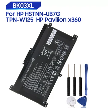 Náhradní Baterie Pro HP HSTNN-UB7G TPN-W125 916811-855 916366-541 Pavilion X360 14-BA 14M-BA HSTNN-LB7S BK03XL