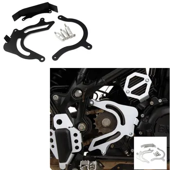 Motocykl Přední řetězové kolo Stráž Panel Levý Motor, Řetěz, ochranný Kryt Shell Pro BMW F800GS F650GS F700GS ADV Dobrodružství
