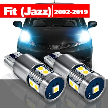 Pro Honda Fit Jazz 2 3 4 2002-2019 Příslušenství 2ks LED Parkovací Světlo Odbavení Lampy 2011 2012 2013 2014 2015 2016 2017 2018