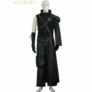 Final Fantasy VII 7 Advent Děti Cloud Strife Uniformy Cosplay Kostým