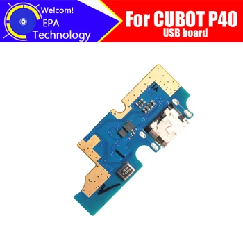 6.2 inch CUBOT P40 usb deska 100% Originál Nové pro usb plug poplatek za představenstvo Náhradní Příslušenství pro CUBOT P40 telefon.