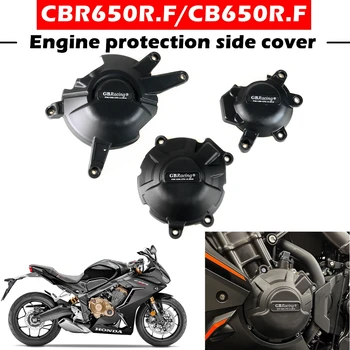 Motocykly Kryt Motoru ochranné Pouzdro Pro Případ GB Racing Pro HONDA CBR650F CB650F CBR650R CB650R Kryty Motoru, Chrániče