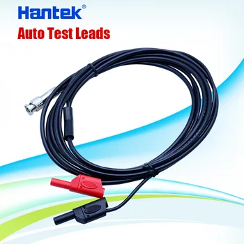 Hantek HT30A Test Vede 3M měřicí kabel BNC na banánek Kabel Adaptéru Tovární přímý prodej