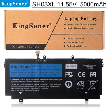 KingSener CN03XL SH03XL Baterie Pro HP Spectre X360 13-AC033DX 13-AB002 13-AC014TU 13-w023dx HSTNN-LB7L TPN-Q178 901345-855