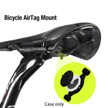 Pouzdro pro Vzduch Tag Bike Mount Pro Kolo Láhev Klec Držák Bike Prevenci Ztráty Kmenových Road GPS Držák Jezdec Podporu