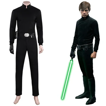 Hvězda Cosplay Battlefront Luke Skywalker Cosplay Kostým Oblečení Halloween, Karneval, Kostým