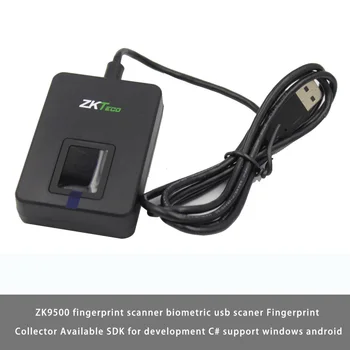 Biometrické usb Čtečka Otisků prstů je k Dispozici USB snímač otisků prstů pro rozvoj, podpora Windows, Android, Linux s SDK