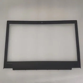 ThinkPad T470 LCD Displej Přední panel List Štítku
